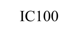 Mark drawing for IC100