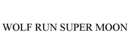 Mark drawing for WOLF RUN SUPER MOON