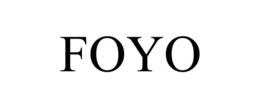 Mark drawing for FOYO