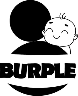 Mark drawing for BURPLE