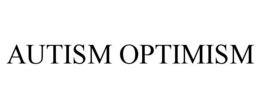 Mark drawing for AUTISM OPTIMISM
