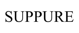 Mark drawing for SUPPURE