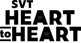 Mark drawing for SVT HEART TO HEART