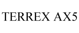 Mark drawing for TERREX AX5