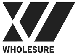 Mark drawing for W WHOLESURE