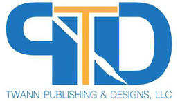 Mark drawing for TPD TWANN PUBLISHING & DESIGNS, LLC