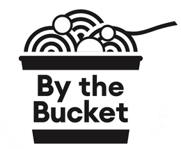 Mark drawing for BY THE BUCKET