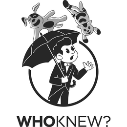 Mark drawing for WHOKNEW?