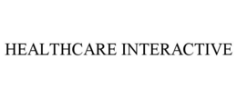 Mark drawing for HEALTHCARE INTERACTIVE