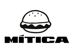 Mark drawing for MÍTICA
