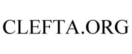 Mark drawing for CLEFTA.ORG