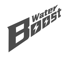 Mark drawing for BOOST WATER