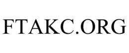 Mark drawing for FTAKC.ORG