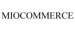 Mark drawing for MIOCOMMERCE