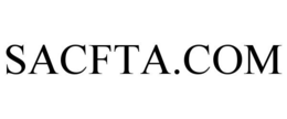 Mark drawing for SACFTA.COM