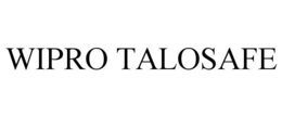 Mark drawing for WIPRO TALOSAFE