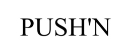 Mark drawing for PUSH'N