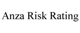 Mark drawing for ANZA RISK RATING