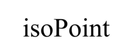 Mark drawing for ISOPOINT