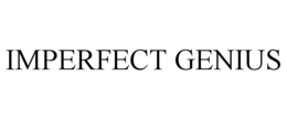 Mark drawing for IMPERFECT GENIUS