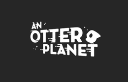 Mark drawing for AN OTTER PLANET