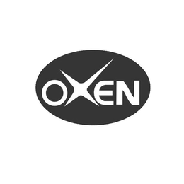 Mark drawing for OXEN