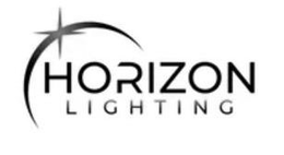 Mark drawing for HORIZON LIGHTING