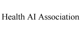 Mark drawing for HEALTH AI ASSOCIATION