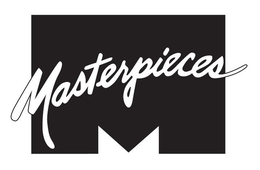 Mark drawing for M MASTERPIECES