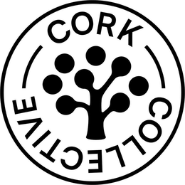 Mark drawing for CORK COLLECTIVE