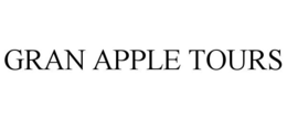 Mark drawing for GRAN APPLE TOURS