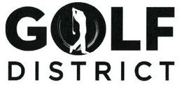 Mark drawing for GOLF DISTRICT