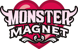 Mark drawing for MONSTER MAGNET