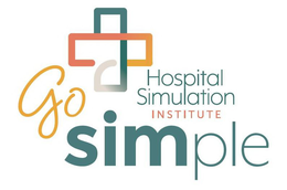 Mark drawing for HOSPITAL SIMULATION INSTITUTE GO SIMPLE