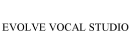 Mark drawing for EVOLVE VOCAL STUDIO