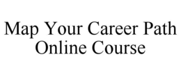 Mark drawing for MAP YOUR CAREER PATH ONLINE COURSE