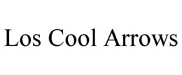 Mark drawing for LOS COOL ARROWS