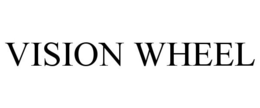 Mark drawing for VISION WHEEL