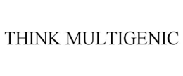 Mark drawing for THINK MULTIGENIC