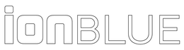 Mark drawing for IONBLUE