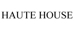Mark drawing for HAUTE HOUSE