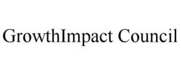 Mark drawing for GROWTHIMPACT COUNCIL
