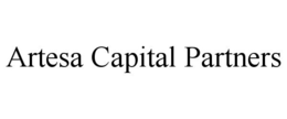 Mark drawing for ARTESA CAPITAL PARTNERS