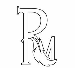 Mark drawing for RM