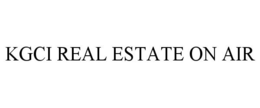 Mark drawing for KGCI REAL ESTATE ON AIR