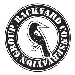 Mark drawing for BACKYARD CONSERVATION GROUP