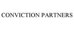 Mark drawing for CONVICTION PARTNERS