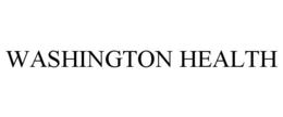 Mark drawing for WASHINGTON HEALTH