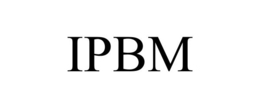 Mark drawing for IPBM