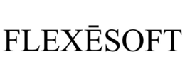 Mark drawing for FLEXESOFT